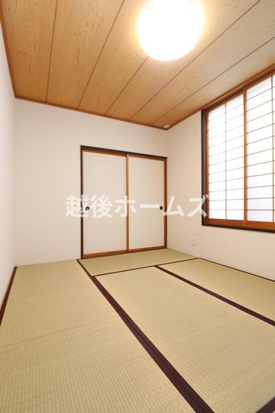 新潟市中央区京王１丁目の中古一戸建て