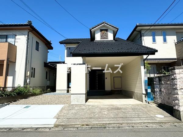新潟市中央区京王１丁目の中古一戸建て