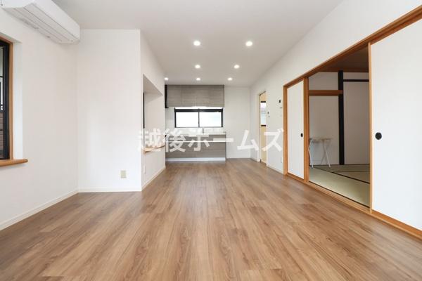 中古戸建　中央区京王１丁目