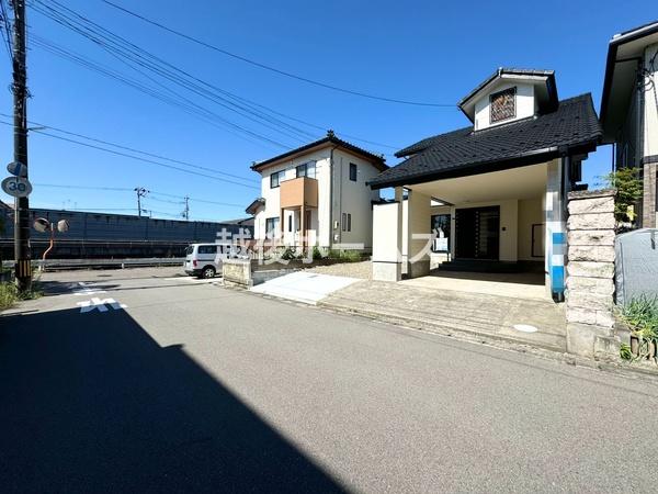 中古戸建　中央区京王１丁目