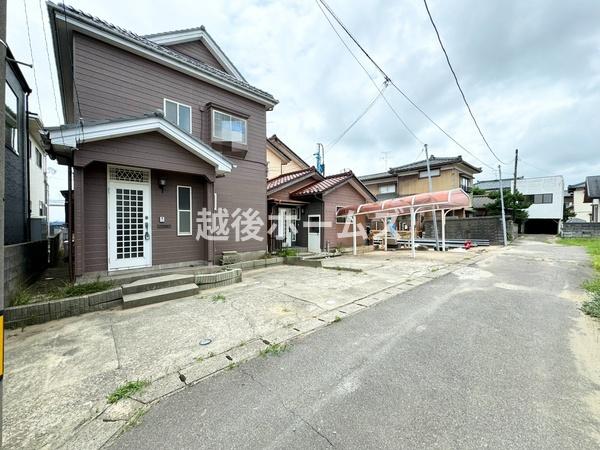 中古戸建　西区善久