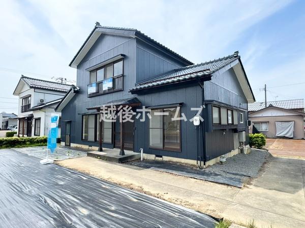 三条市塚野目２丁目の中古一戸建て