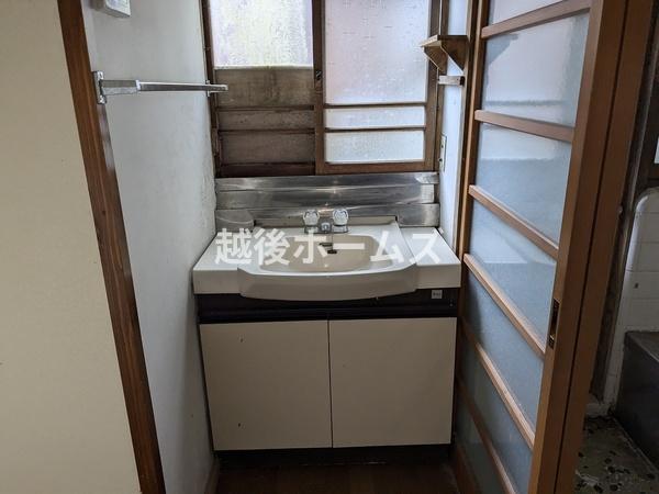村上市庄内町の中古一戸建て