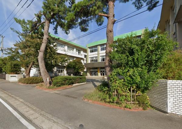 村上市庄内町の中古一戸建て(村上市立村上小学校)