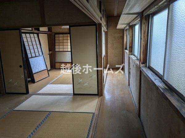 村上市庄内町の中古一戸建て