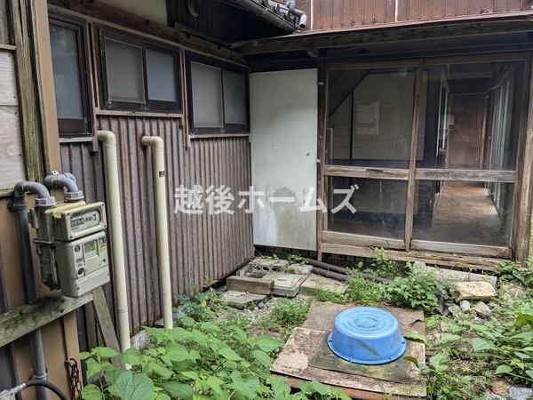 村上市庄内町の中古一戸建て
