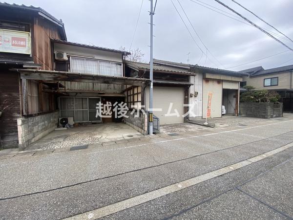 村上市庄内町の中古一戸建て