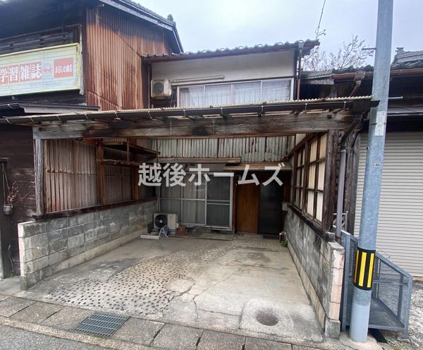 中古戸建　村上市庄内町