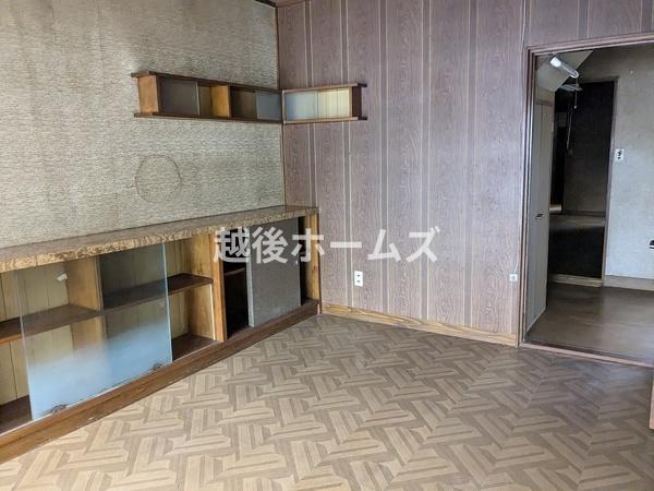 中古戸建　村上市庄内町