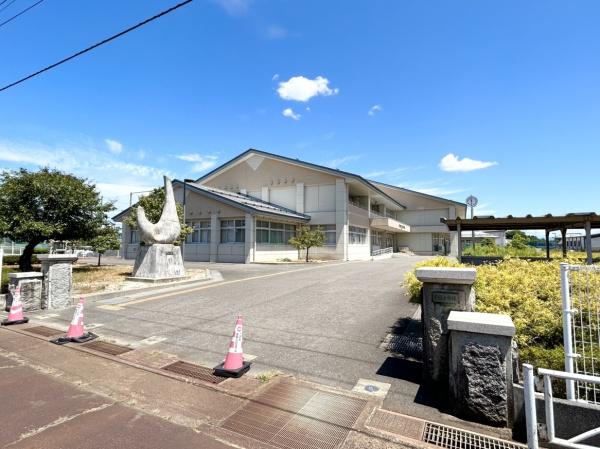 新潟市南区月潟の中古一戸建て(新潟市立月潟小学校)