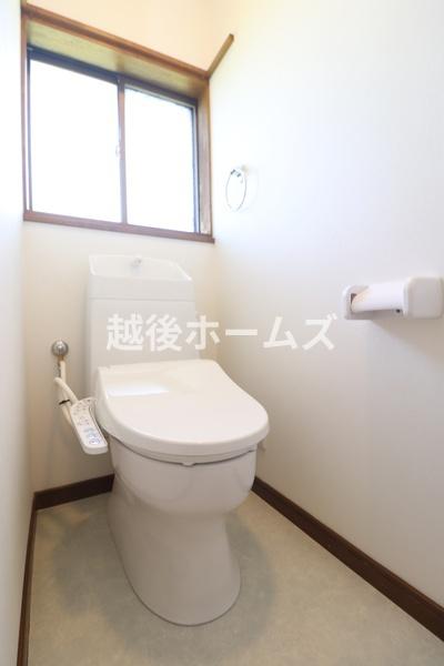 新潟市南区月潟の中古一戸建て