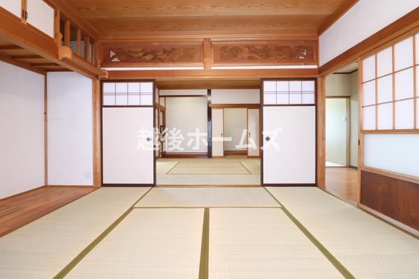 新潟市南区月潟の中古一戸建て