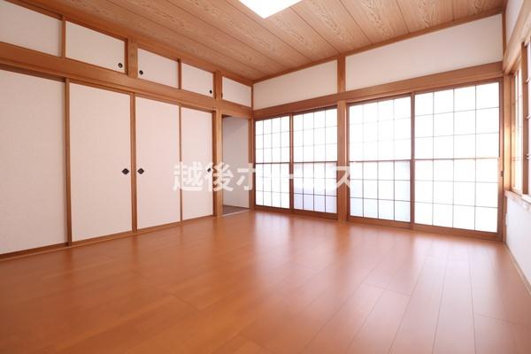 新潟市南区月潟の中古一戸建て