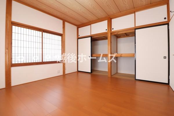 新潟市南区月潟の中古一戸建て