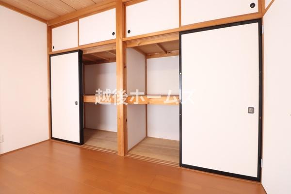 新潟市南区月潟の中古一戸建て