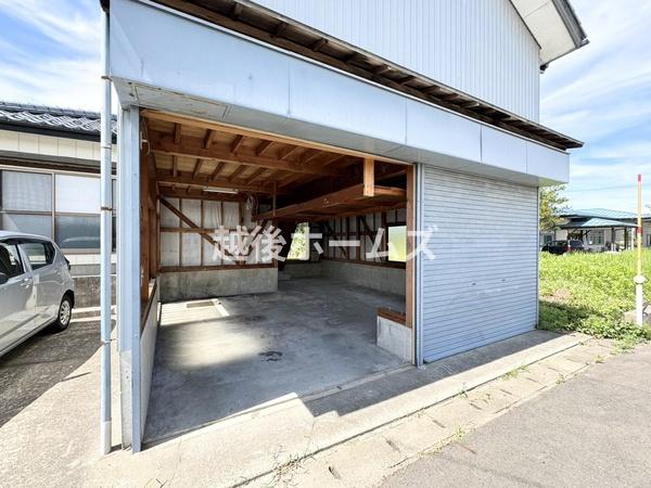 新潟市南区月潟の中古一戸建て