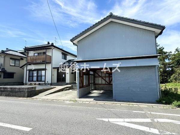 新潟市南区月潟の中古一戸建て