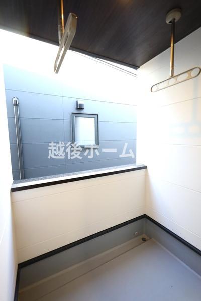Ａ棟　江南区横越中央２丁目