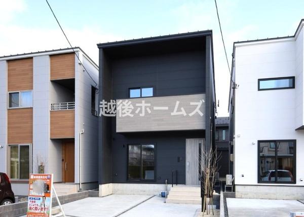 Ｂ棟　江南区横越中央２丁目