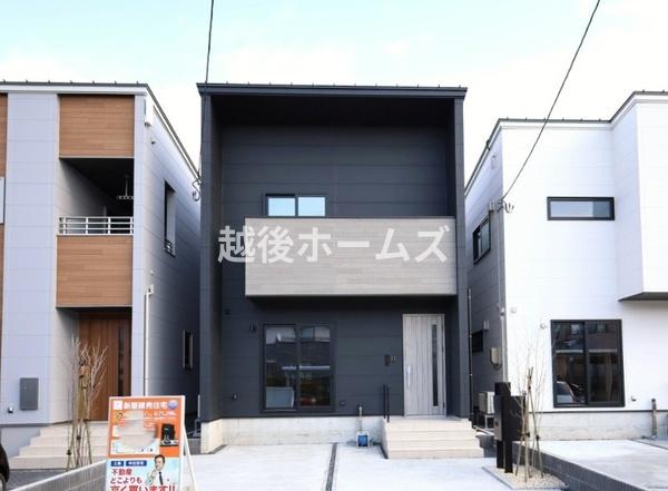 Ｂ棟　江南区横越中央２丁目