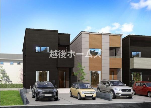 Ｄ棟　江南区横越中央２丁目
