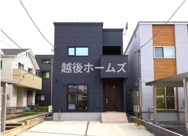 Ｄ棟　江南区横越中央２丁目