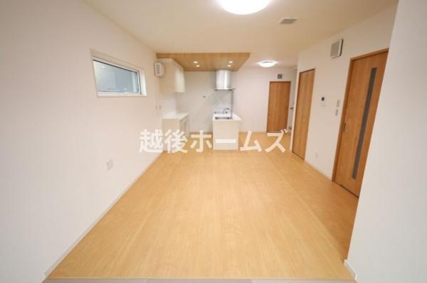 Ｄ棟　江南区横越中央２丁目