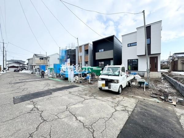 Ｄ棟　江南区横越中央２丁目