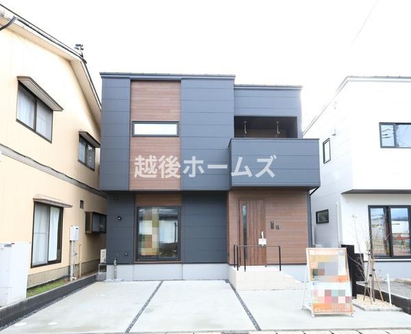 Ｂ棟　江南区所島２丁目第２