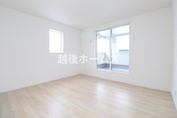 １号棟　北区西名目所　第１　クレイドルガーデン