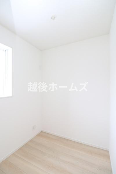 １号棟　北区西名目所　第１　クレイドルガーデン