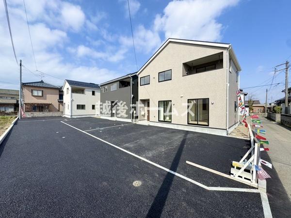 １号棟　北区西名目所　第１　クレイドルガーデン