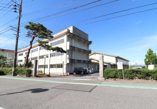 2号棟 北区西名目所 第1 クレイドルガーデン(新潟市立濁川小学校)