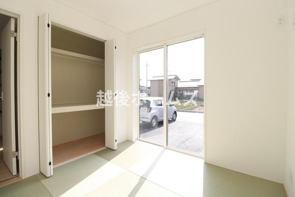 ２号棟　北区西名目所　第１　クレイドルガーデン