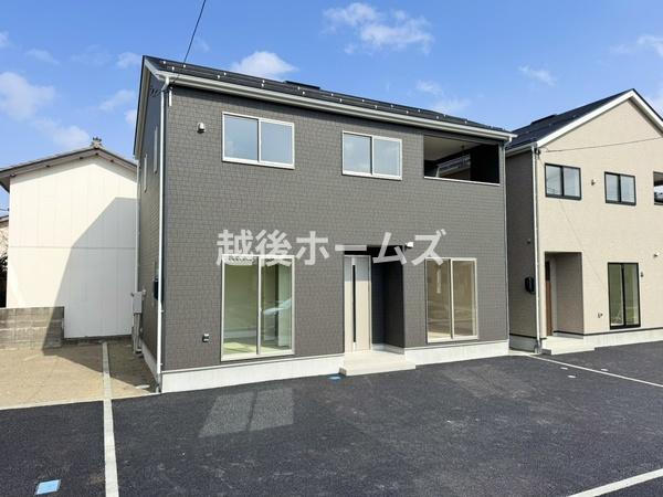 ２号棟　北区西名目所　第１　クレイドルガーデン