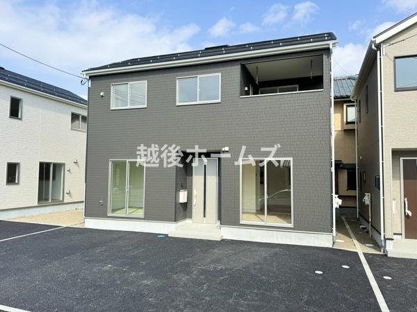 ２号棟　北区西名目所　第１　クレイドルガーデン