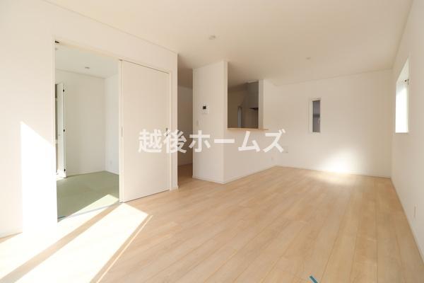 ３号棟　北区西名目所　第１　クレイドルガーデン