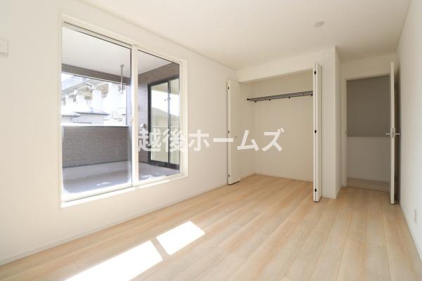 ２号棟　東区紫竹６丁目　第１１　クレイドルガーデン