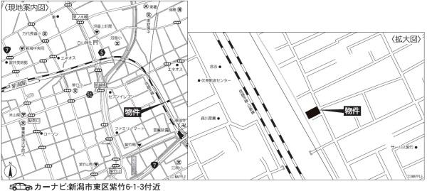 ２号棟　東区紫竹６丁目　第１１　クレイドルガーデン