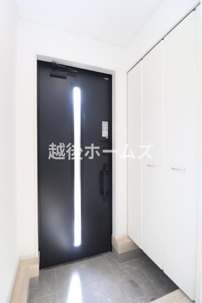 ２号棟　東区紫竹６丁目　第１１　クレイドルガーデン
