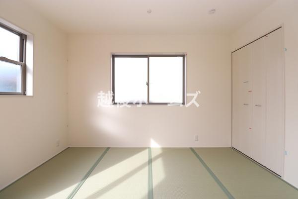 ２号棟　西区寺尾西４丁目　第３　リーブルガーデン