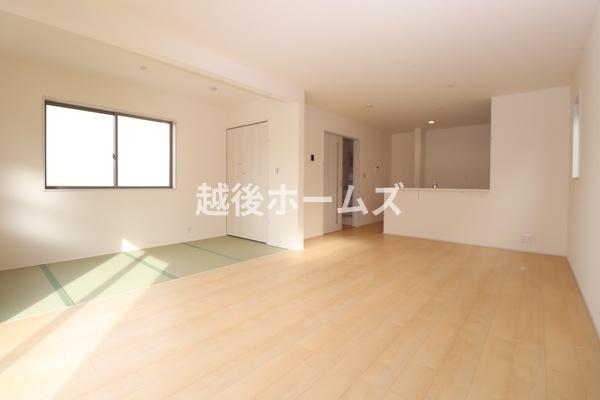 ２号棟　西区寺尾西４丁目　第３　リーブルガーデン
