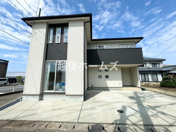 新潟市江南区泉町１丁目の中古一戸建て