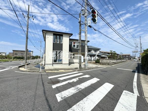 新潟市江南区泉町１丁目の中古一戸建て