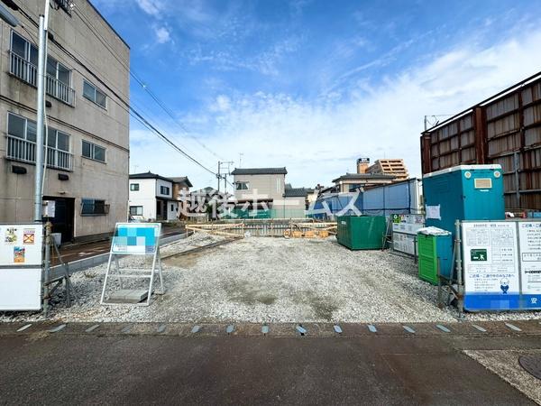 新築戸建　新発田市御幸町１丁目　第７　リーブルガーデン