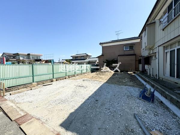 新築戸建　東区向陽１丁目　第３　リーブルガーデン