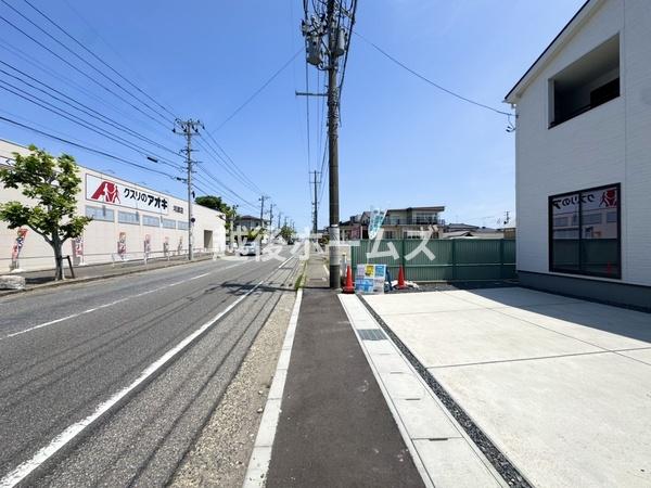 新築戸建　東区向陽１丁目　第３　リーブルガーデン