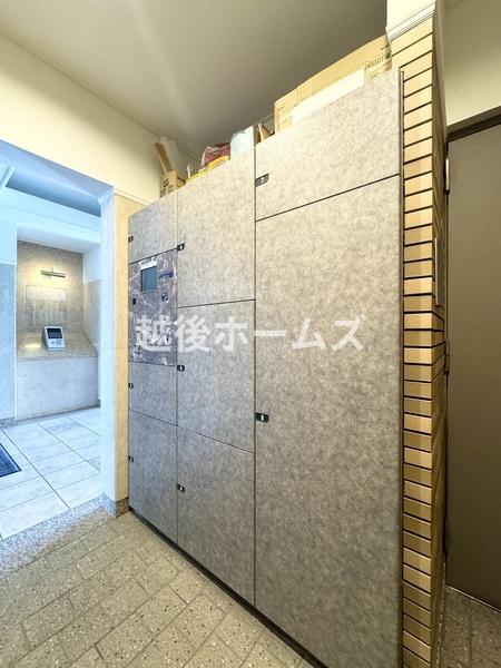 サーパス関屋
