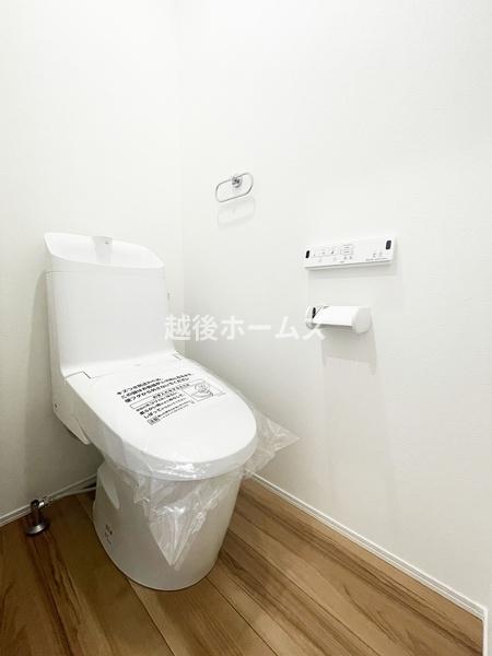 新築戸建　西区五十嵐東３丁目