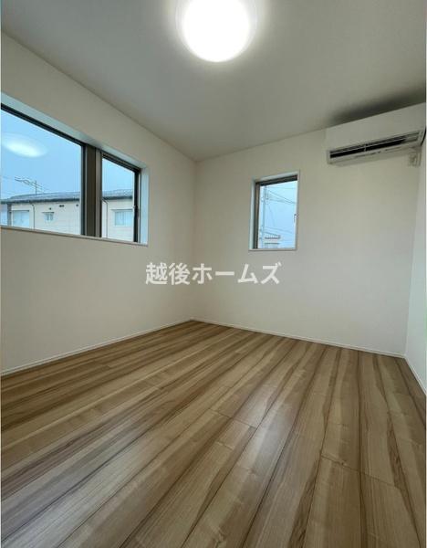 新築戸建　西区五十嵐東３丁目